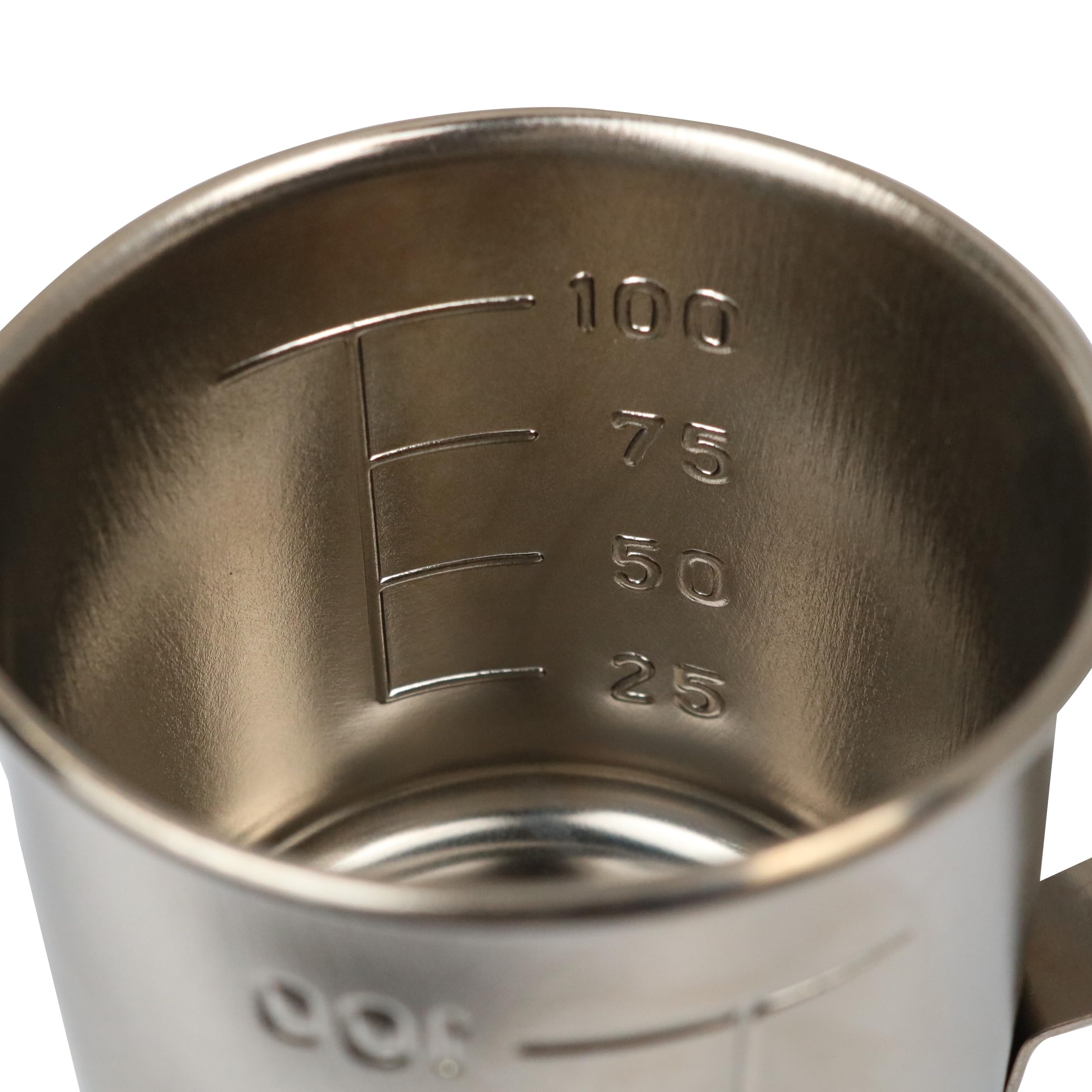 Amazon.co.jp: ｽｷﾞｺ チタン計量カップ(ビーカー) 口付(手付) SA1860 TN